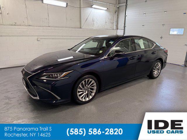 used 2019 Lexus ES 350 car, priced at $28,700