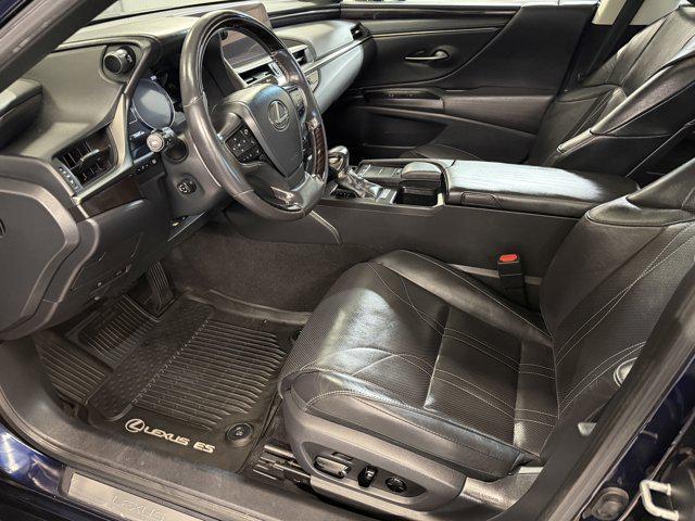 used 2019 Lexus ES 350 car, priced at $28,700