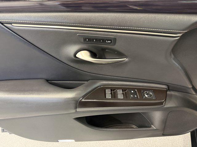 used 2019 Lexus ES 350 car, priced at $28,700
