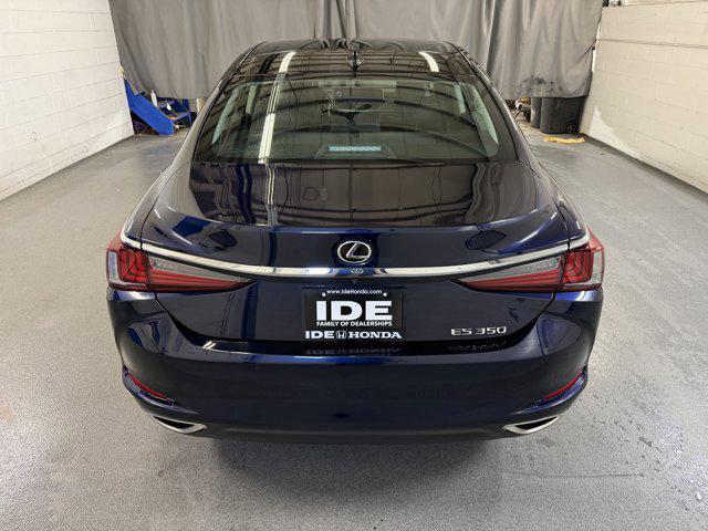 used 2019 Lexus ES 350 car, priced at $28,700
