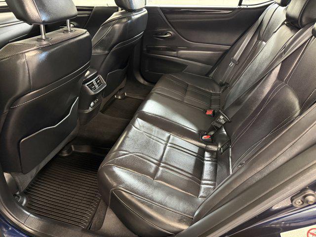 used 2019 Lexus ES 350 car, priced at $28,700