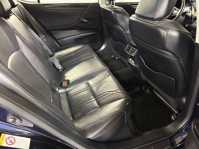 used 2019 Lexus ES 350 car, priced at $28,700