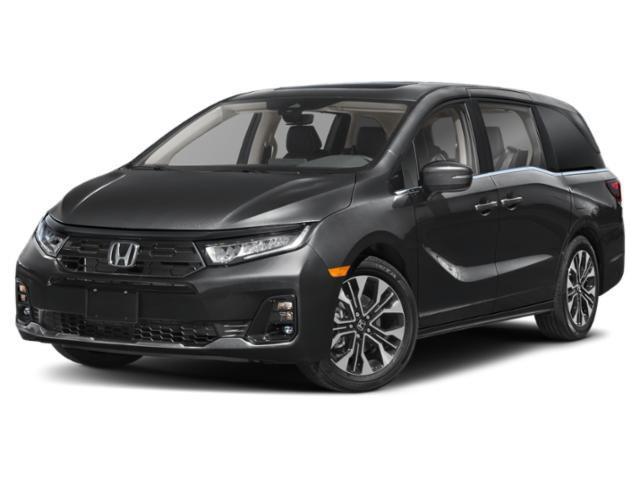 new 2026 Honda Odyssey car, priced at $53,190