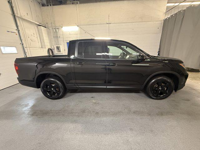 used 2022 Honda Ridgeline car, priced at $35,290