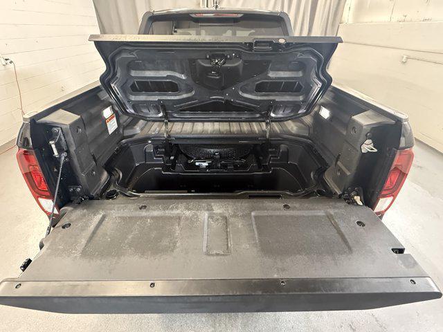 used 2022 Honda Ridgeline car, priced at $35,290