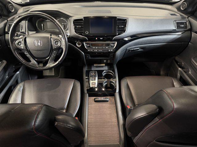 used 2022 Honda Ridgeline car, priced at $35,290