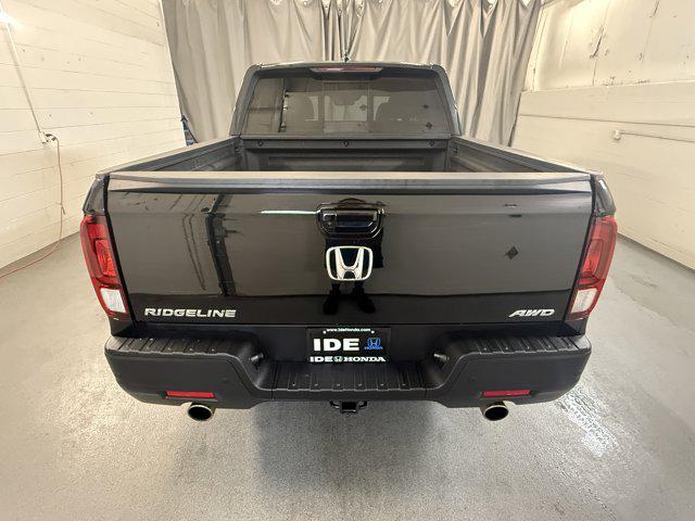 used 2022 Honda Ridgeline car, priced at $35,290