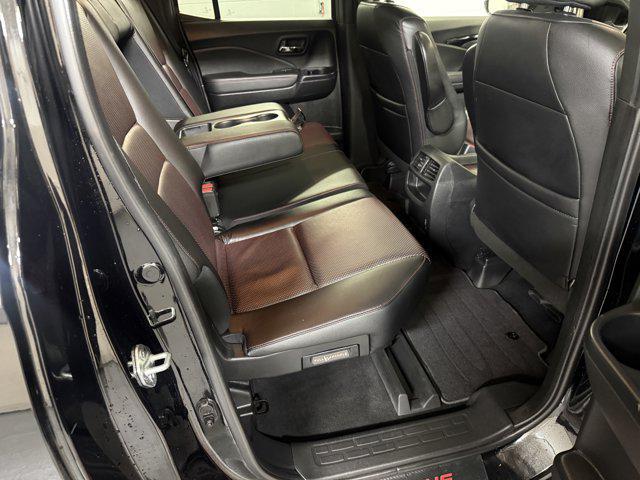used 2022 Honda Ridgeline car, priced at $35,290
