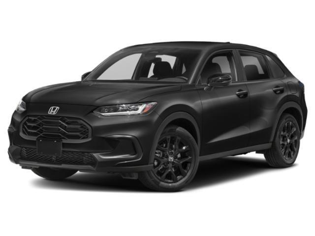 used 2024 Honda HR-V car, priced at $28,100