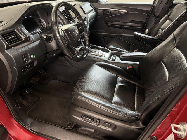 used 2023 Honda Passport car, priced at $33,490