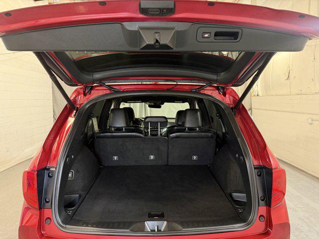 used 2023 Honda Passport car, priced at $33,490