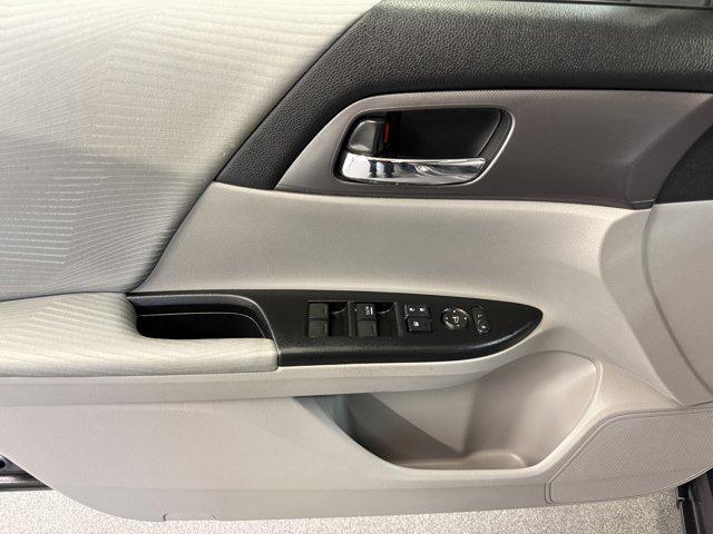 used 2015 Honda Accord car, priced at $16,900