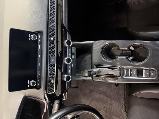 used 2022 Honda Civic car, priced at $25,690