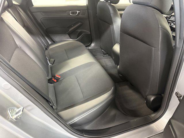 used 2022 Honda Civic car, priced at $25,690