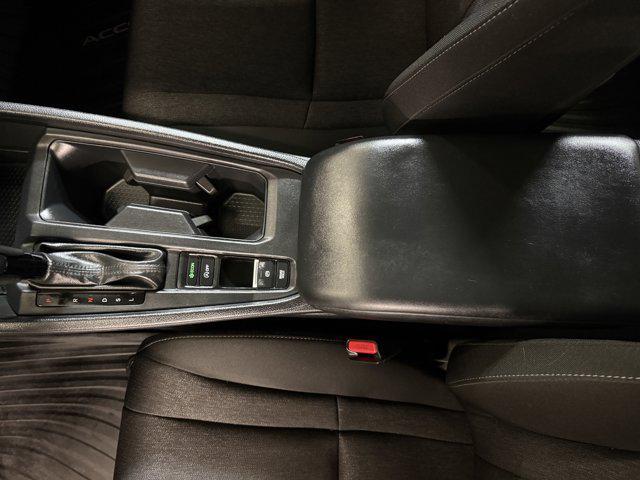 used 2023 Honda Accord car, priced at $26,690