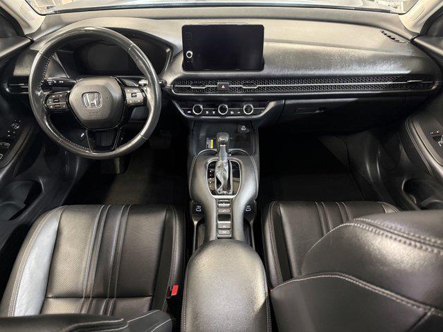 used 2023 Honda HR-V car, priced at $27,295