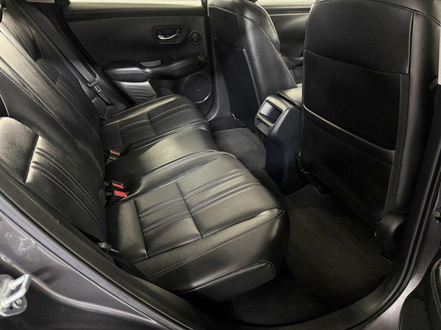 used 2023 Honda HR-V car, priced at $27,295