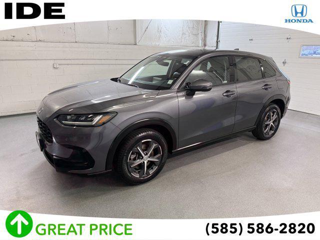 used 2023 Honda HR-V car, priced at $28,890