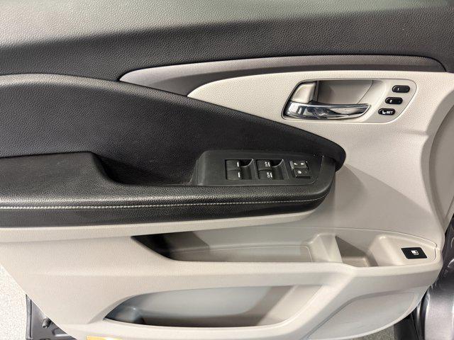 used 2021 Honda Ridgeline car, priced at $32,490