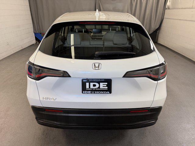 used 2023 Honda HR-V car, priced at $27,290