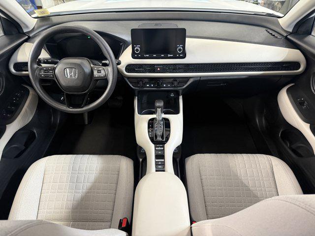 used 2023 Honda HR-V car, priced at $27,290