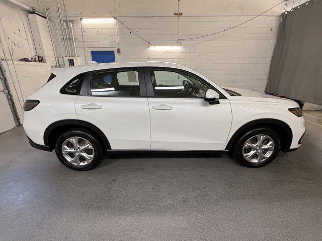 used 2023 Honda HR-V car, priced at $27,290
