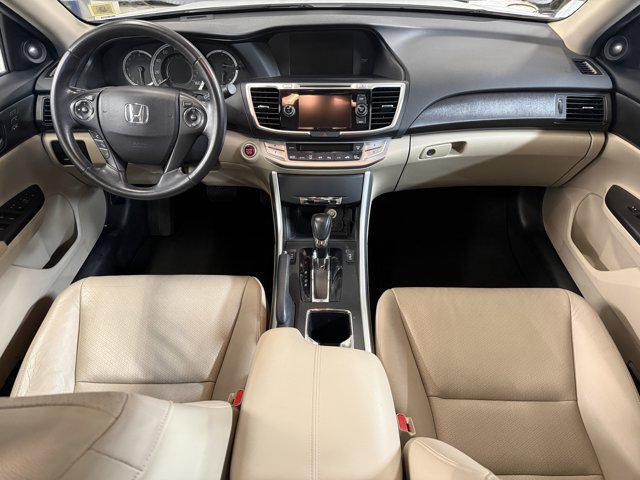 used 2015 Honda Accord car, priced at $14,890