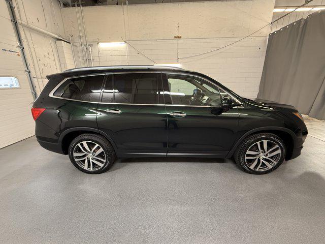 used 2017 Honda Pilot car, priced at $22,390
