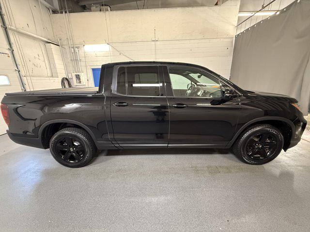 used 2022 Honda Ridgeline car, priced at $34,790