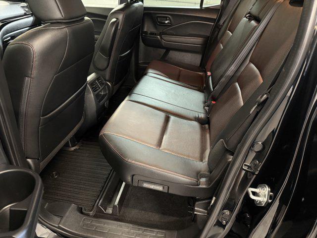 used 2022 Honda Ridgeline car, priced at $34,790