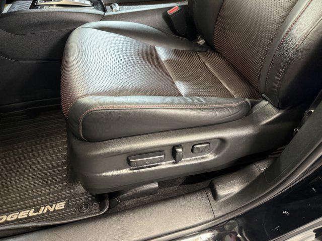 used 2022 Honda Ridgeline car, priced at $34,790