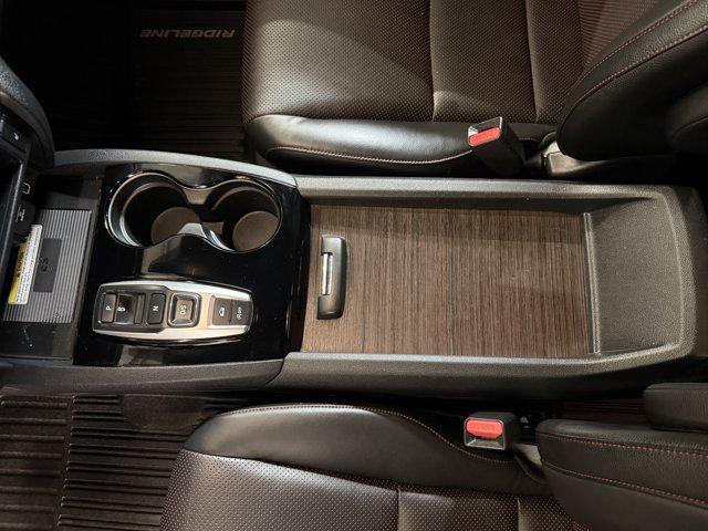 used 2022 Honda Ridgeline car, priced at $34,790
