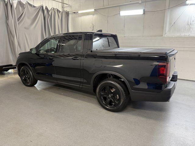 used 2022 Honda Ridgeline car, priced at $34,790