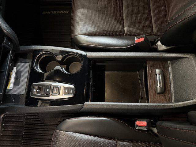 used 2022 Honda Ridgeline car, priced at $34,790