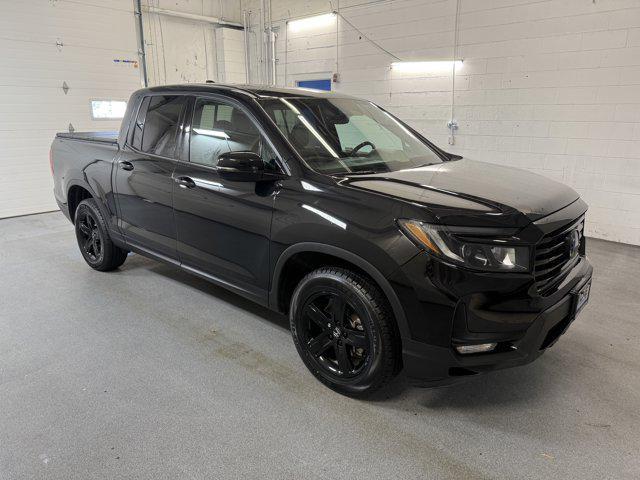 used 2022 Honda Ridgeline car, priced at $34,790