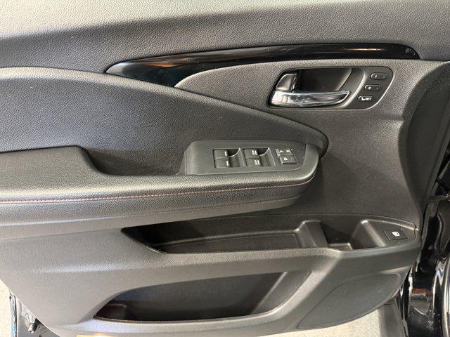 used 2022 Honda Ridgeline car, priced at $34,790