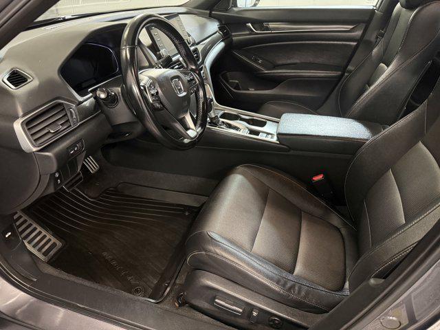 used 2020 Honda Accord car, priced at $25,490