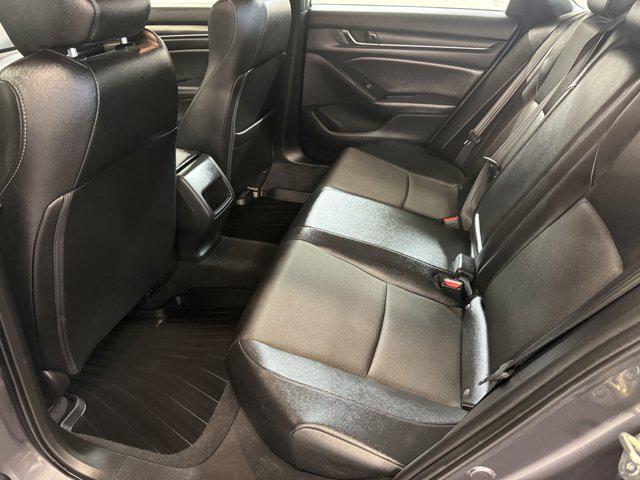 used 2020 Honda Accord car, priced at $25,490