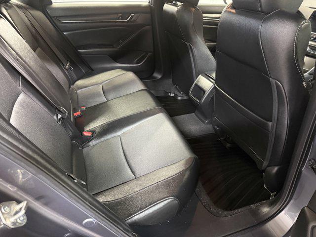 used 2020 Honda Accord car, priced at $25,490