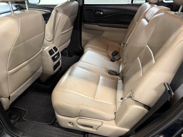 used 2018 Honda Pilot car, priced at $24,300