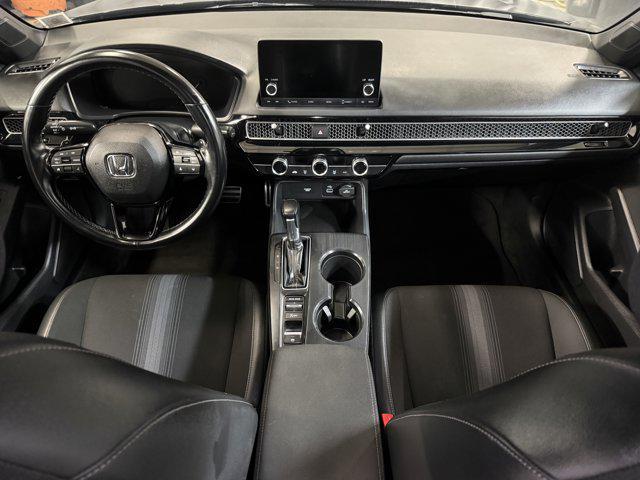 used 2022 Honda Civic car, priced at $24,990