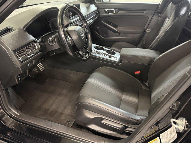 used 2022 Honda Civic car, priced at $24,990