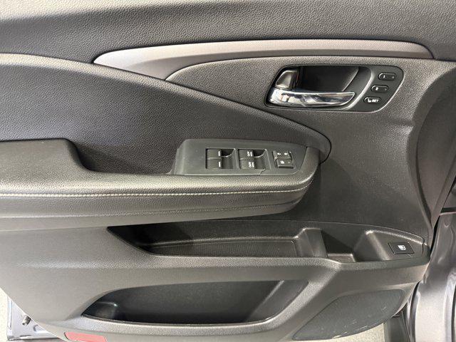 used 2023 Honda Ridgeline car, priced at $34,390