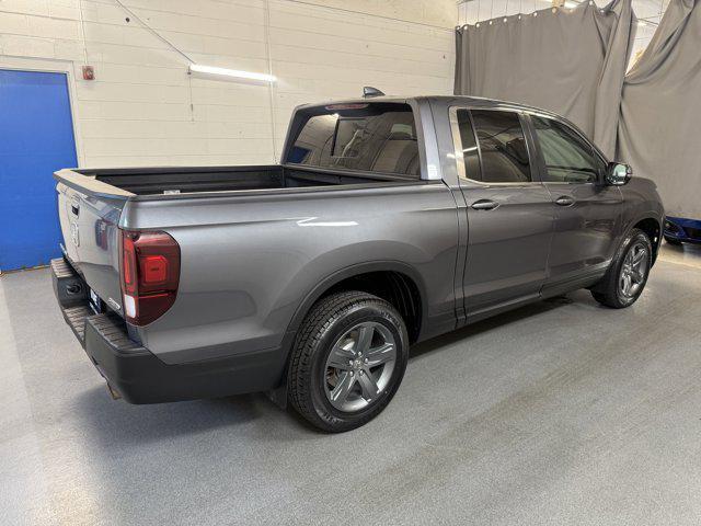used 2023 Honda Ridgeline car, priced at $34,390