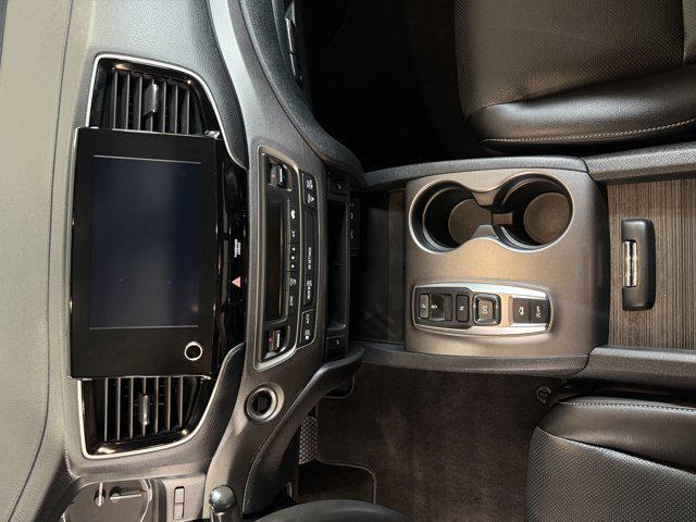 used 2023 Honda Ridgeline car, priced at $34,390