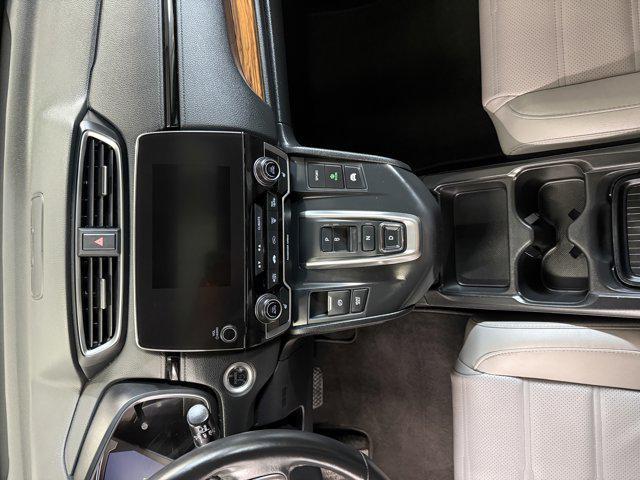 used 2022 Honda CR-V Hybrid car, priced at $30,990