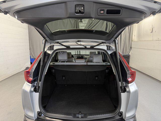 used 2022 Honda CR-V Hybrid car, priced at $30,990