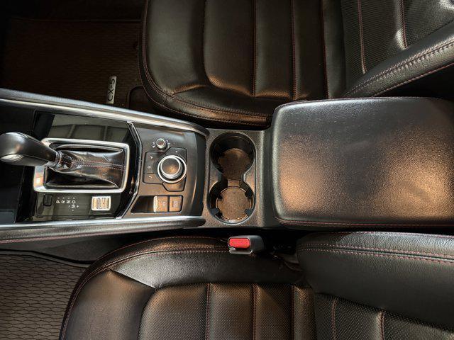 used 2023 Mazda CX-5 car, priced at $29,190
