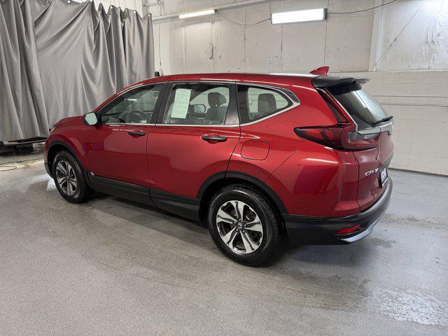 used 2020 Honda CR-V car, priced at $21,490