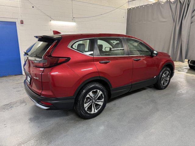 used 2020 Honda CR-V car, priced at $21,490